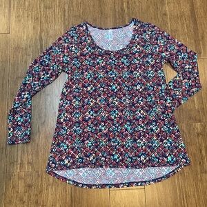 Lularoe Long Sleeved Tee